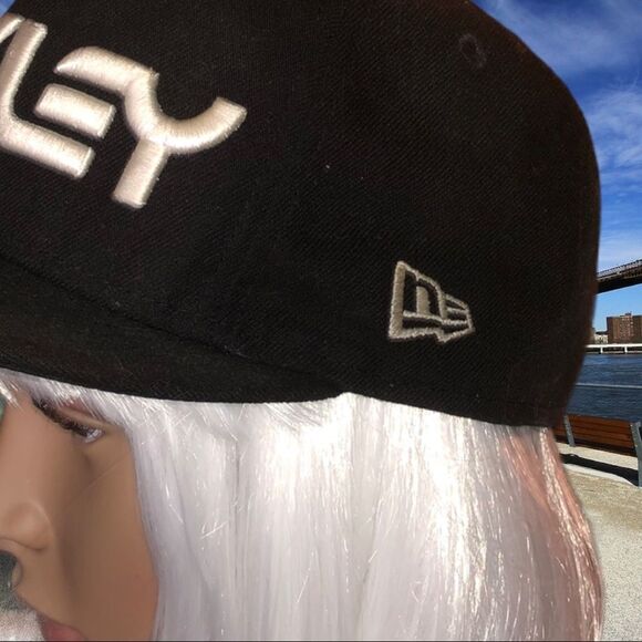 Oakley black cap!! Unisex 9fifty - Picture 3 of 6